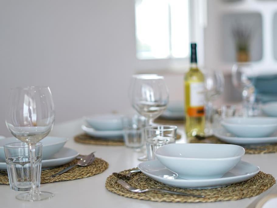 Villa Double Joy - Privacy & Privat Pool & Garden & Top Location & 阿尔布费拉 外观 照片