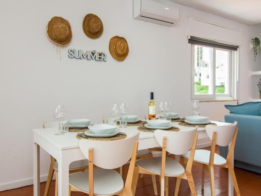 Villa Double Joy - Privacy & Privat Pool & Garden & Top Location & 阿尔布费拉 外观 照片