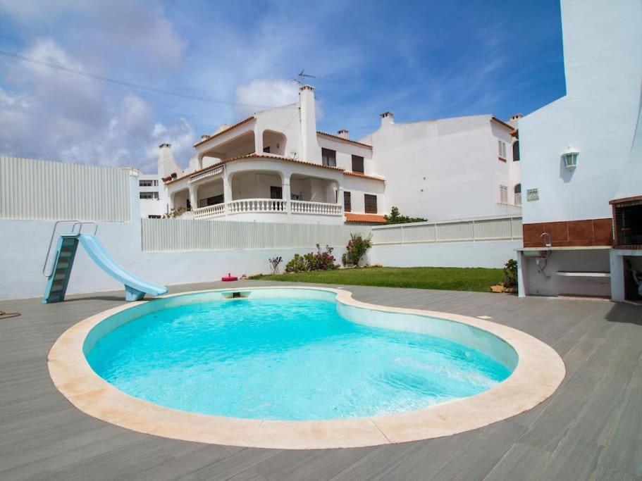 Villa Double Joy - Privacy & Privat Pool & Garden & Top Location & 阿尔布费拉 外观 照片