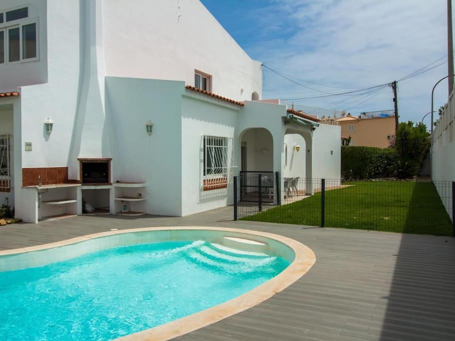 Villa Double Joy - Privacy & Privat Pool & Garden & Top Location & 阿尔布费拉 外观 照片