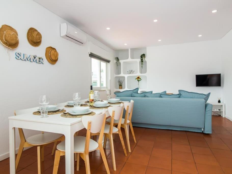 Villa Double Joy - Privacy & Privat Pool & Garden & Top Location & 阿尔布费拉 外观 照片