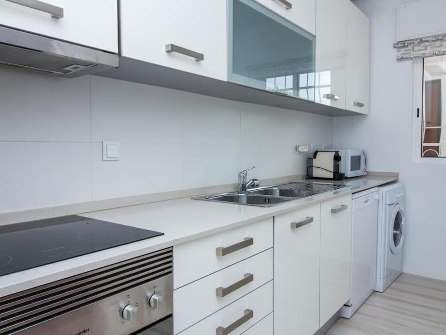 Villa Double Joy - Privacy & Privat Pool & Garden & Top Location & 阿尔布费拉 外观 照片