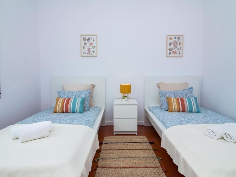 Villa Double Joy - Privacy & Privat Pool & Garden & Top Location & 阿尔布费拉 外观 照片