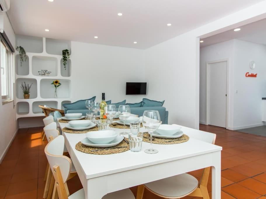 Villa Double Joy - Privacy & Privat Pool & Garden & Top Location & 阿尔布费拉 外观 照片