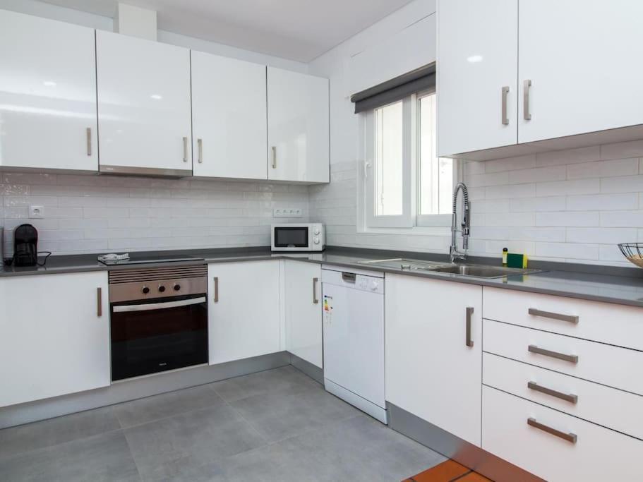 Villa Double Joy - Privacy & Privat Pool & Garden & Top Location & 阿尔布费拉 外观 照片