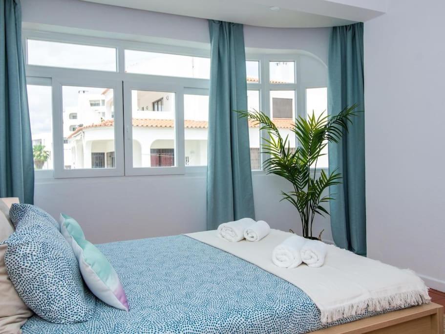Villa Double Joy - Privacy & Privat Pool & Garden & Top Location & 阿尔布费拉 外观 照片